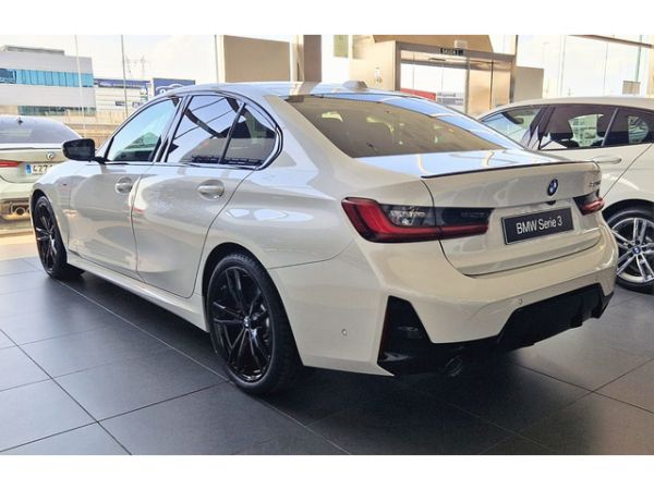BMW  320d 140 kW (190 CV)