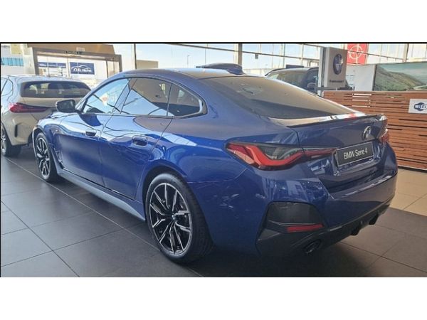 BMW  420d Gran Coupe 140 kW (190 CV)