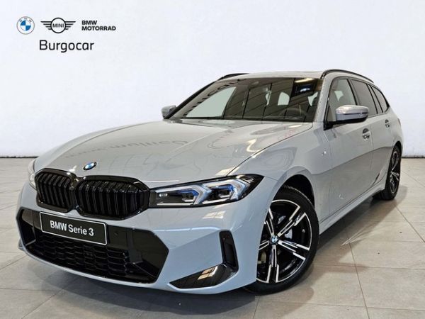 BMW  320d xDrive Touring 140 kW (190 CV)