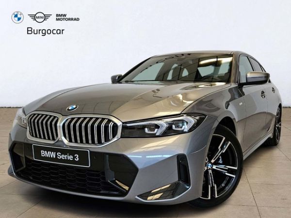 BMW  318d 110 kW (150 CV)