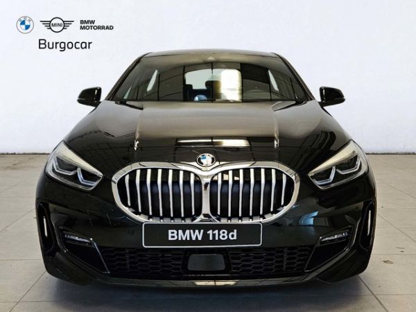 BMW  118d Business 110 kW (150 CV)