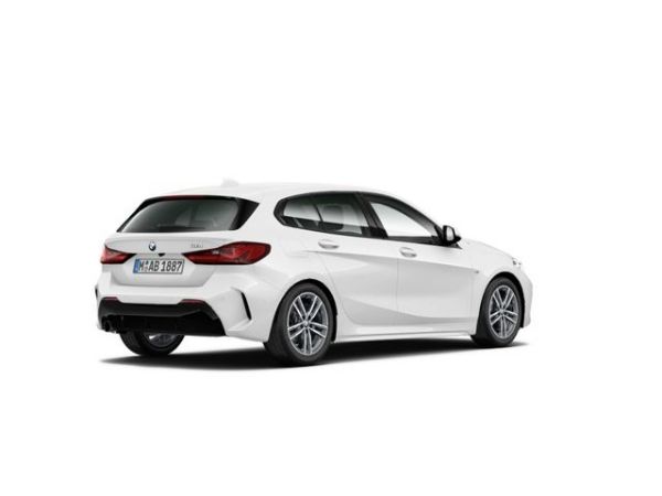 BMW  118i 100 kW (136 CV)