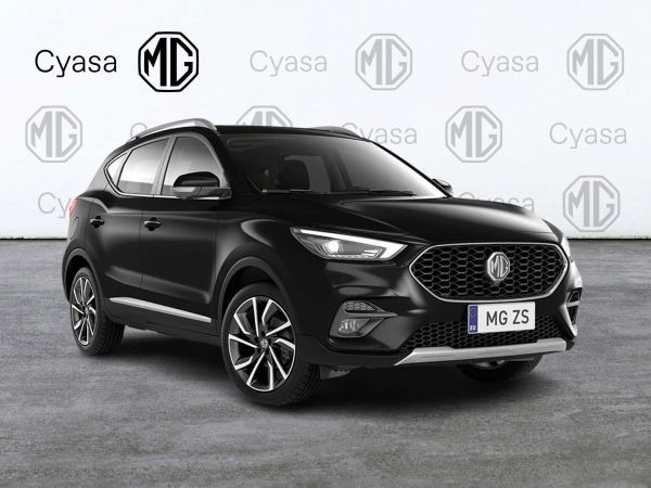 MG  1.5 LUXURY 106 5P