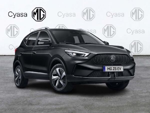 MG  BEV 72KWH LONG RANGE LUXURY OBC 6.6KW 156 5P
