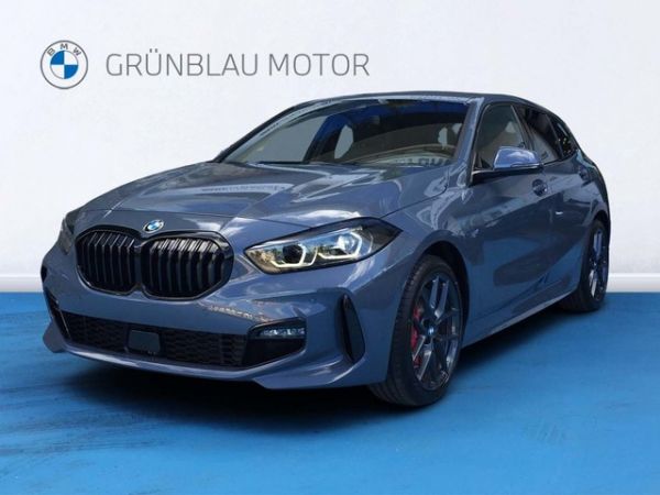 BMW  118i 100 kW (136 CV)