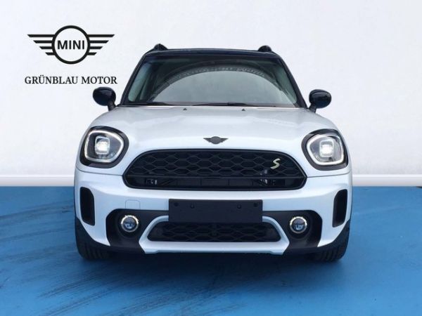 Mini  Cooper S E ALL4 162 kW (220 CV)