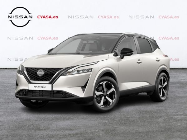 Nissan  1.3 DIG-T MHEV 116KW N-CONNECTA DCT 158 5P