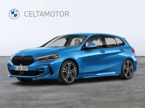 BMW  118d 110 kW (150 CV)