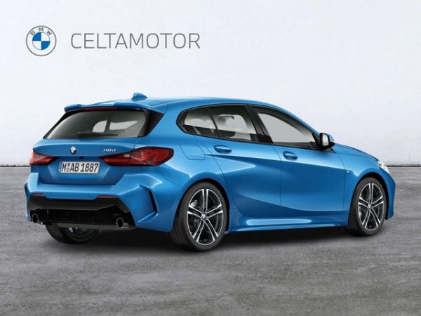 BMW  118d 110 kW (150 CV)