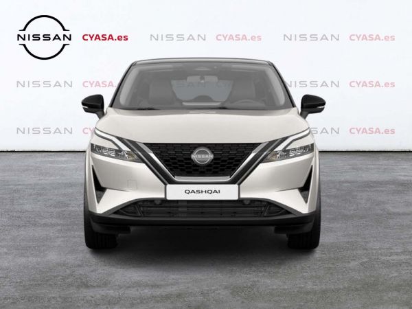 Nissan Nuevo Qashqai 1.5 EREV E-POWER 140KW N-CONNECTA AUTO 190 5P