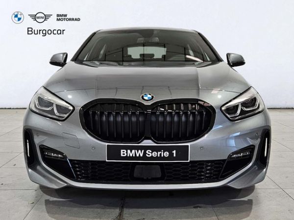BMW  118i 100 kW (136 CV)