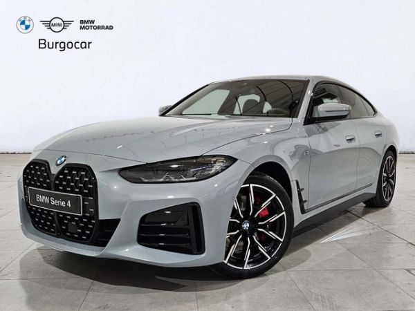 BMW  420d Gran Coupe 140 kW (190 CV)