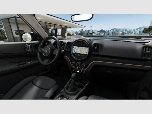 Mini Countryman Cooper SE ALL4 nuevo Madrid
