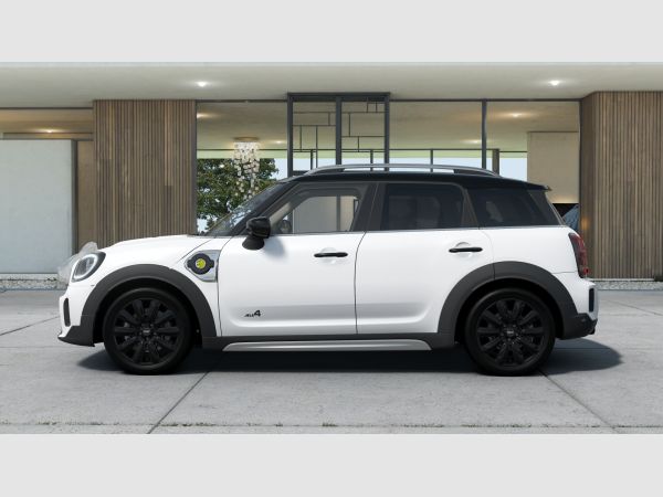 Mini Countryman Cooper SE ALL4 nuevo Madrid