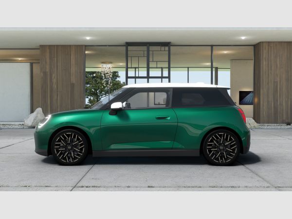 Mini Cooper SE nuevo Madrid