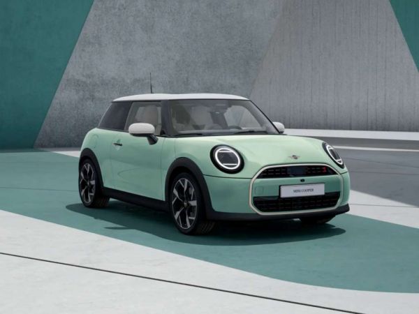 Mini Cooper E nuevo Madrid