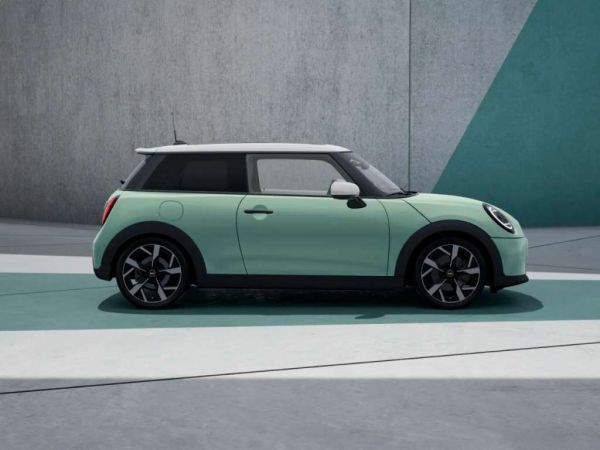 Mini Cooper SE nuevo Madrid