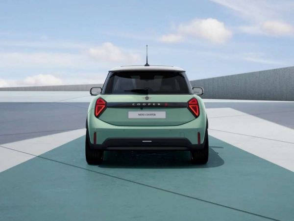 Mini Cooper SE nuevo Madrid