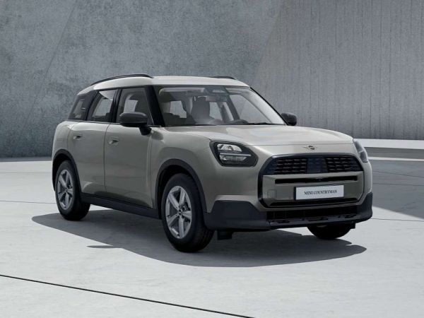 Mini Countryman S ALL4 nuevo Madrid