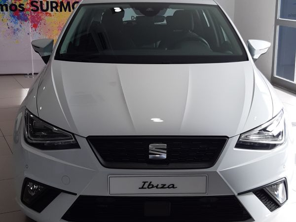 SEAT Nuevo Ibiza