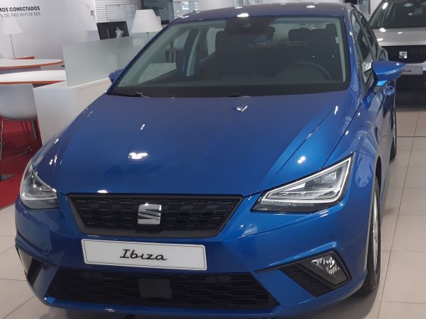 SEAT Nuevo Ibiza
