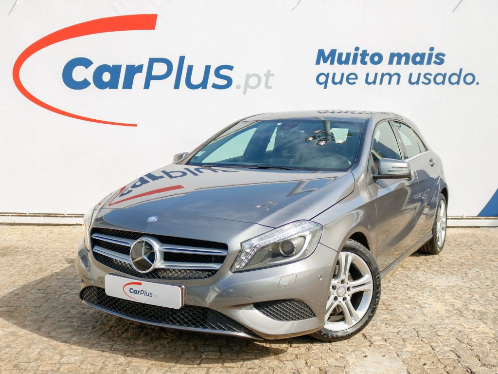 Mercedes Benz Classe A 200 CDI 7G-DCT usado (Lisboa) Mercedes Benz Classe A 200 CDI 7G-DCT segunda mão Lisboa
