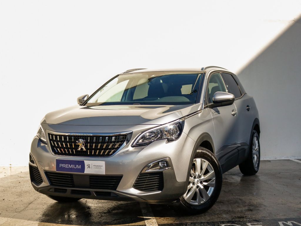Peugeot 3008 Active 1.5 BlueHDi 130 Eu 6.2d CVM6 segunda m&atilde;o Setúbal