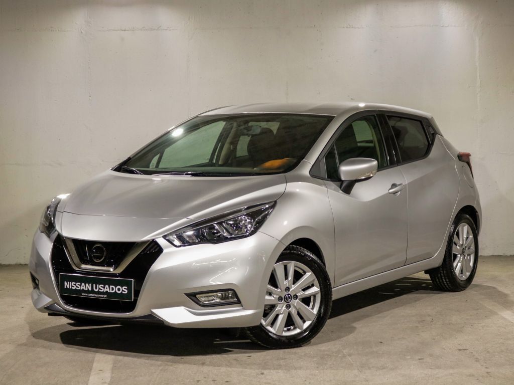Nissan Micra IG-T 74 kW (100 CV) E6D Acenta usada em Lisboa Nissan Micra IG-T 74 kW (100 CV) E6D Acenta usada Lisboa