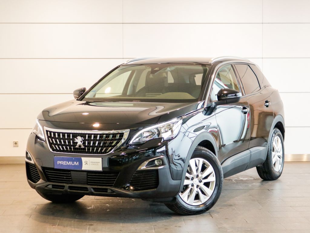 Peugeot 3008 Active 1.5 BlueHDi 130 Eu 6.2d CVM6 usado (Setúbal) Peugeot 3008 Active 1.5 BlueHDi 130 Eu 6.2d CVM6 segunda mão Setúbal