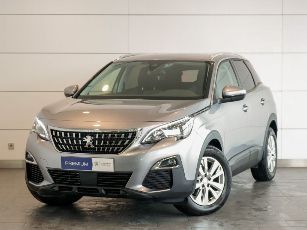 Peugeot 3008 Active 1.5 BlueHDi 130 Eu 6.2d CVM6 usado (Setúbal) Peugeot 3008 Active 1.5 BlueHDi 130 Eu 6.2d CVM6 segunda mão Setúbal