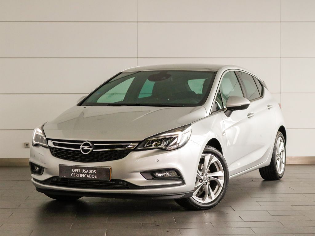 Opel Astra 1.0 Ecotec 105cv S/Dynamic segunda m&atilde;o Setúbal