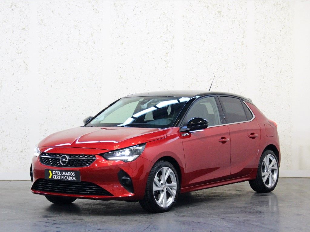 Opel Corsa ELEGANCE 5DR, D 15DT (100 CV) usado (Porto) Opel Corsa ELEGANCE 5DR, D 15DT (100 CV) segunda mão Porto