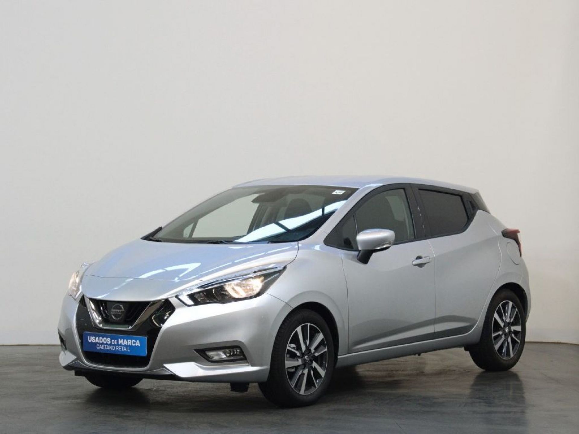 Nissan Micra IG-T 74 kW (100 CV) E6D Acenta segunda m&atilde;o Lisboa