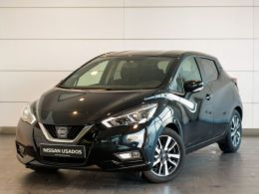 Nissan Micra IG-T 74 kW (100 CV) E6D Acenta usado (Lisboa) Nissan Micra IG-T 74 kW (100 CV) E6D Acenta segunda mão Lisboa