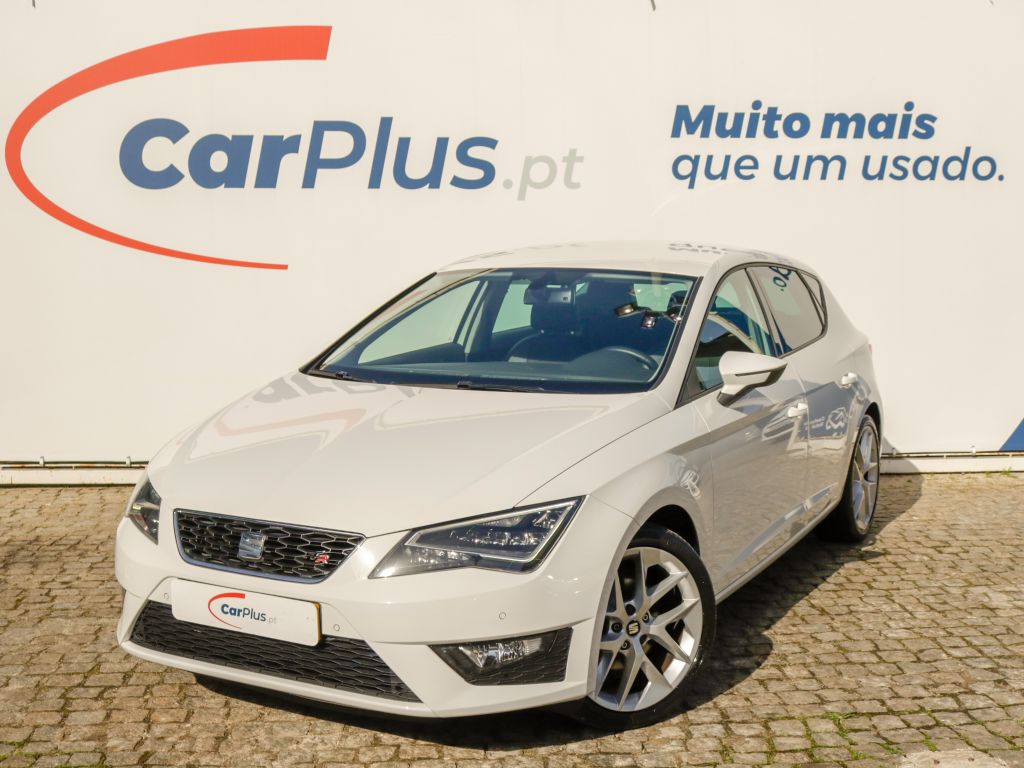 SEAT Leon 2.0 TDI CFDSS&S segunda m&atilde;o Lisboa