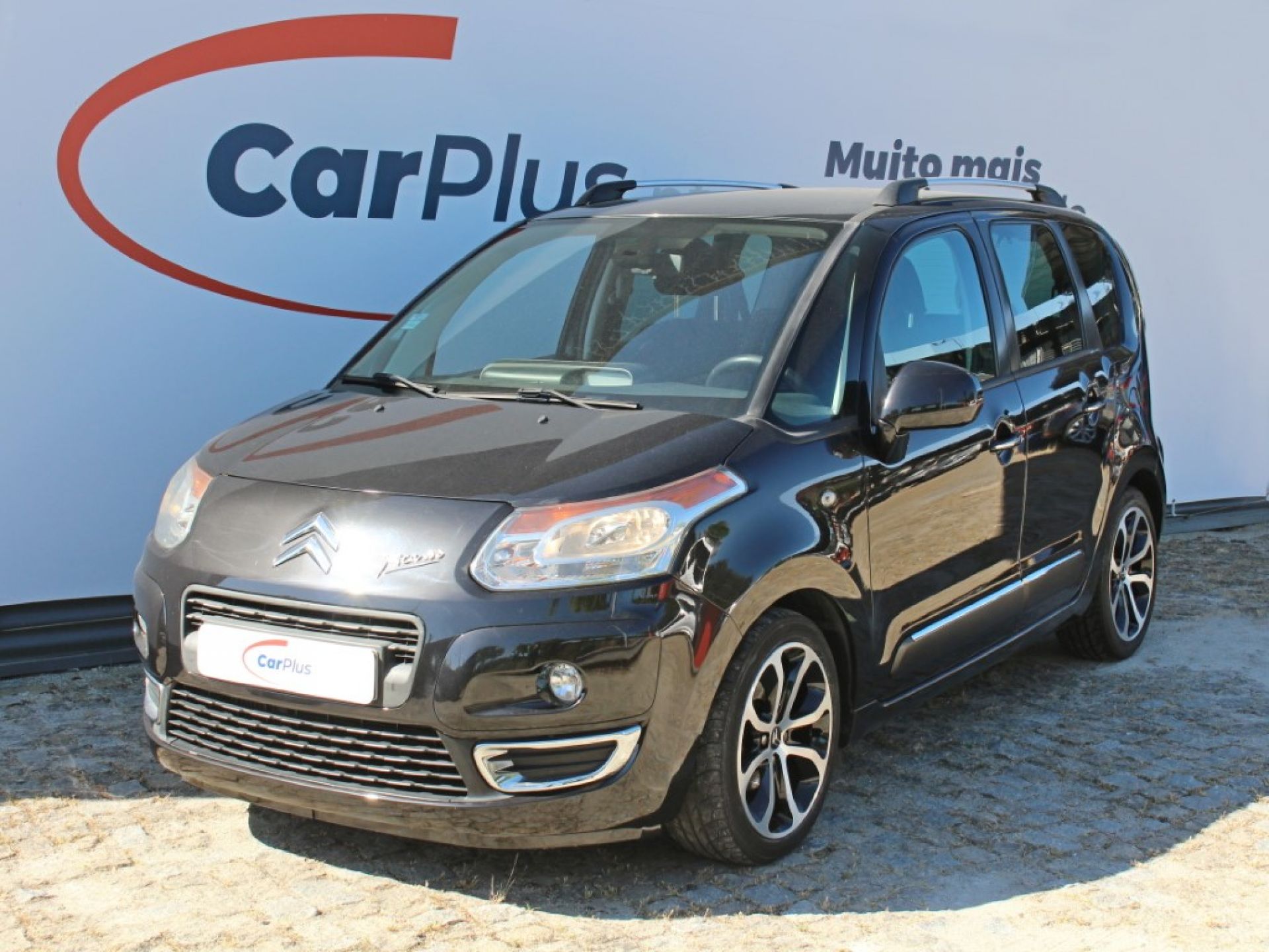 Citroen C3 Picasso 1.6 HDI 110 SEDUCTION segunda m&atilde;o Porto