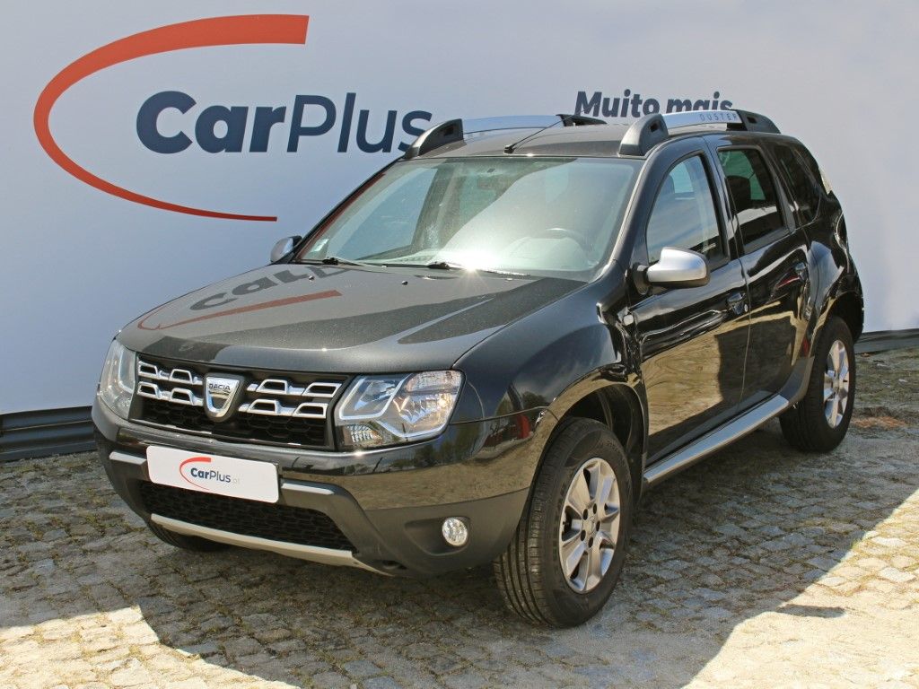 Dacia Duster 1.5 dCi 110cv Prestige 4X2 segunda m&atilde;o Porto