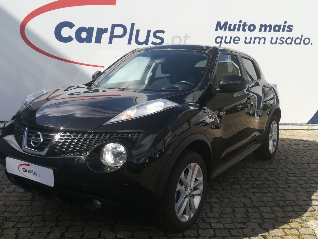 Nissan JUKE 1.5DCI ACENTA segunda m&atilde;o Lisboa