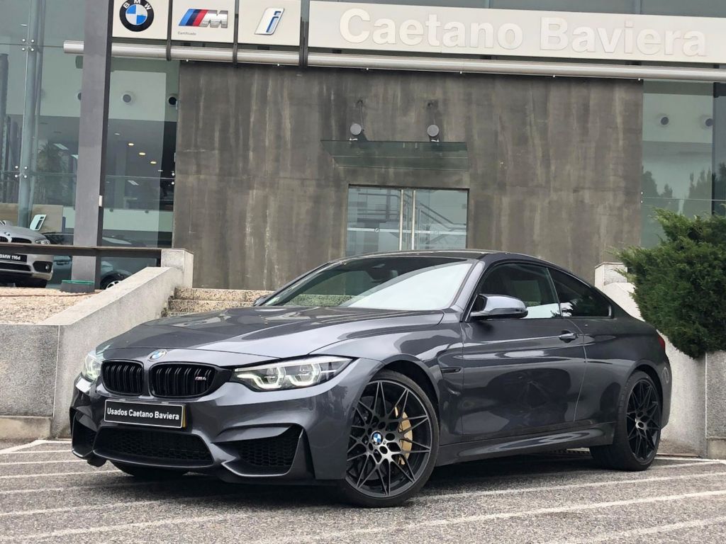 BMW Serie 4 M4 Auto Competition 450cv  segunda m&atilde;o Lisboa