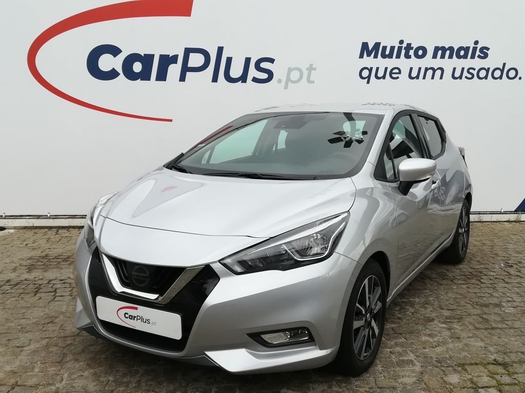 Nissan Micra 0.9 IG-T  (90 CV) ACENTA segunda m&atilde;o Lisboa
