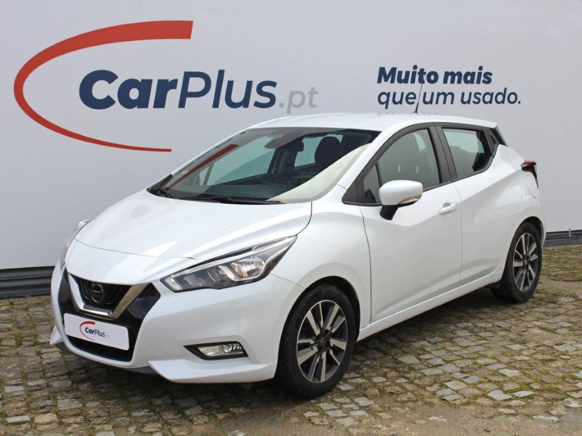 Nissan Micra 0.9 IG-T  (90 CV) ACENTA segunda m&atilde;o Lisboa