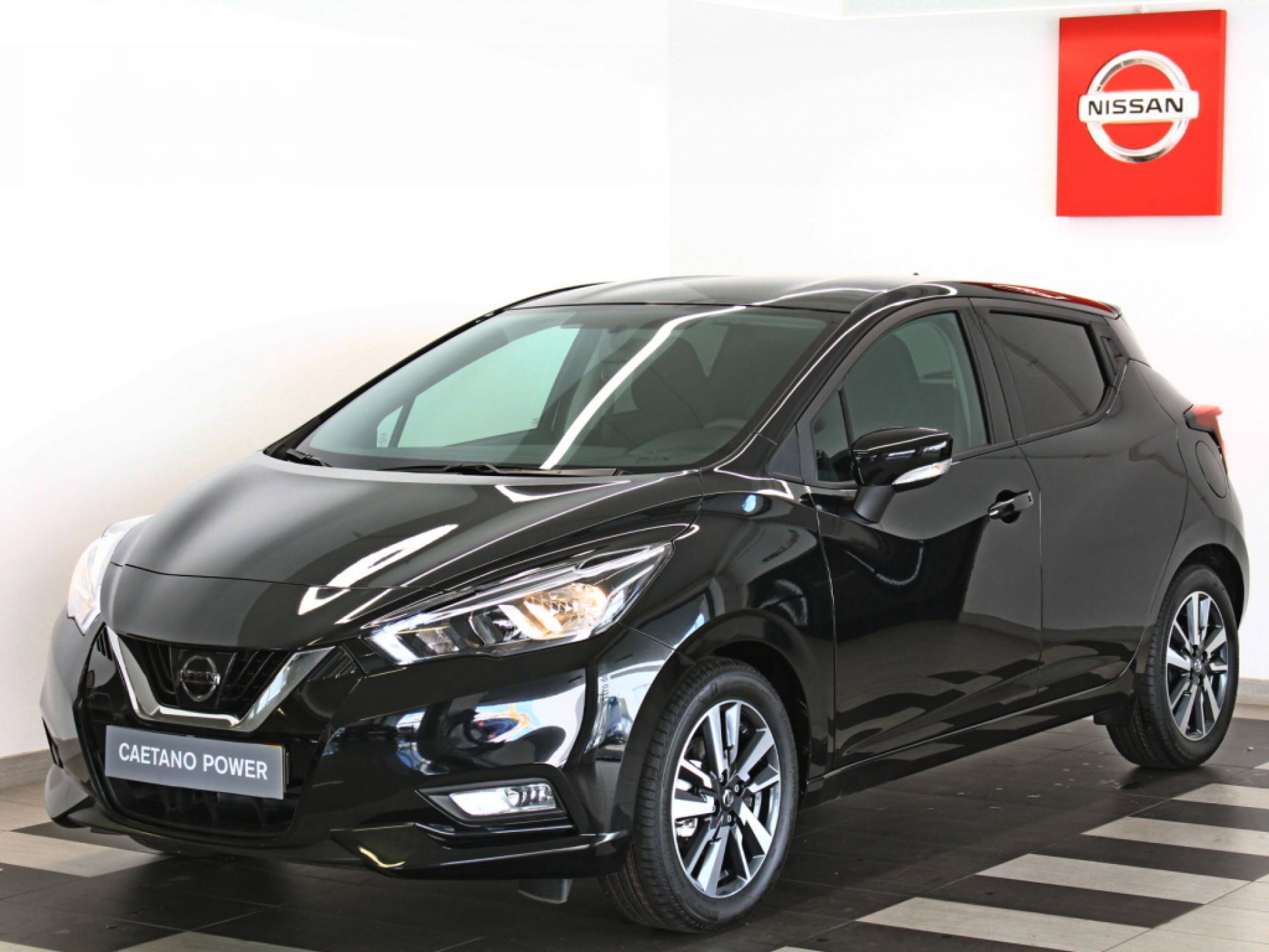 Nissan Micra IG-T 74 kW (100 CV) E6D Acenta usado (Porto) Nissan Micra IG-T 74 kW (100 CV) E6D Acenta segunda mão Porto