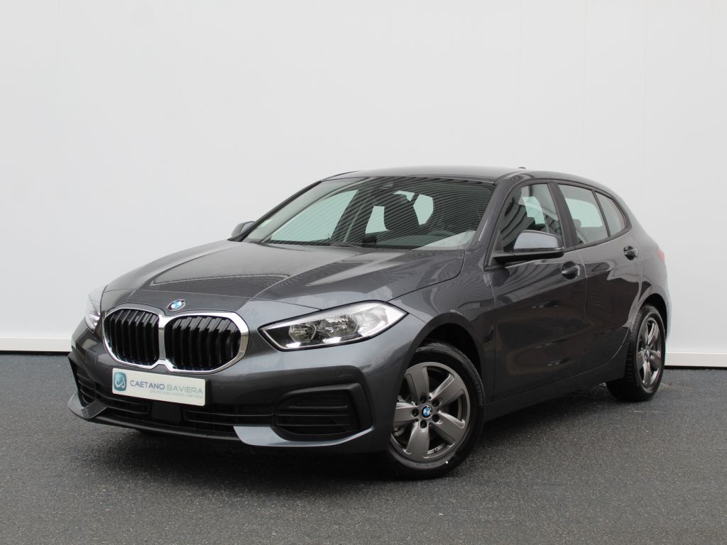 BMW Serie 1 116d Advantage F40 segunda m&atilde;o Aveiro