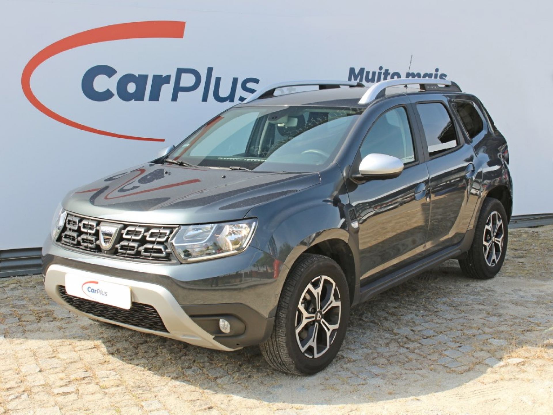 Dacia Duster 1.5 Blue dCi 115cv Prestige segunda m&atilde;o Porto