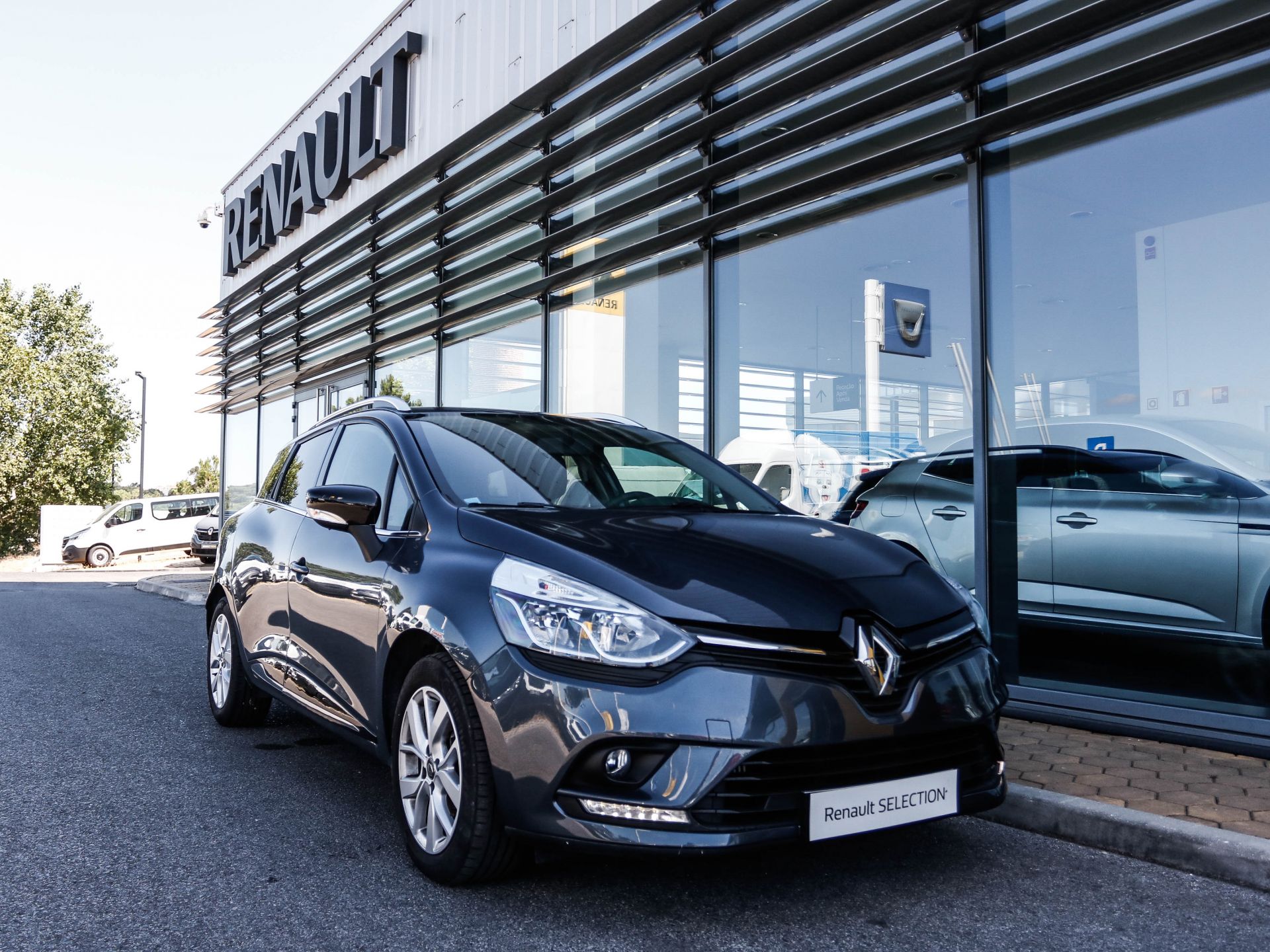 Renault Clio 0.9 TCe 90 Limited segunda m&atilde;o Setúbal