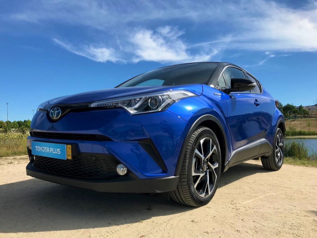Toyota C-HR C-H1.8 Hybrid Comfort + Pack Style usado (Castelo Branco) Toyota C-HR C-H1.8 Hybrid Comfort + Pack Style segunda mão Castelo Branco