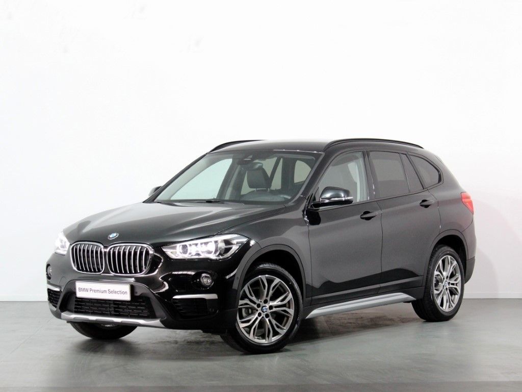 BMW X1 sDrive16d segunda m&atilde;o Porto