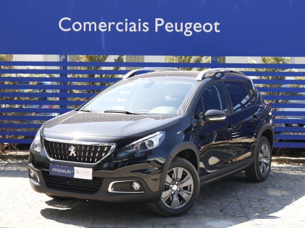 Peugeot 2008 Signature 1.2 PureTech S&S 110 Euro 6.2 segunda m&atilde;o Lisboa
