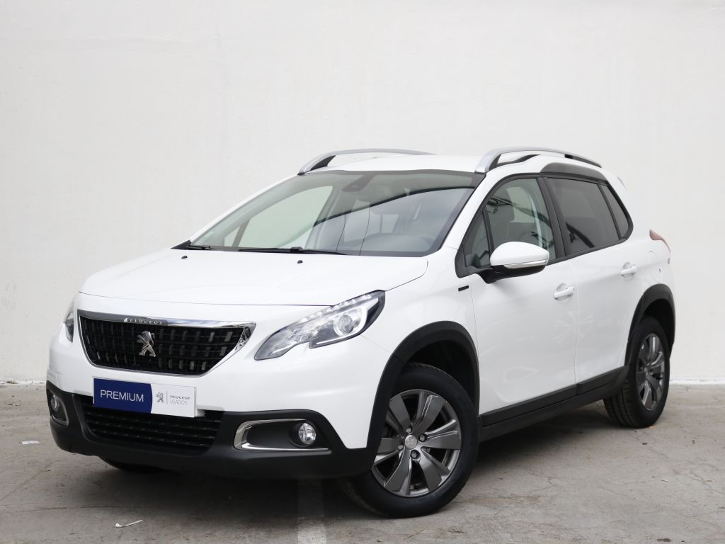 Peugeot 2008 Signature 1.2 PureTech S&S 110 Euro 6.2 segunda m&atilde;o Setúbal