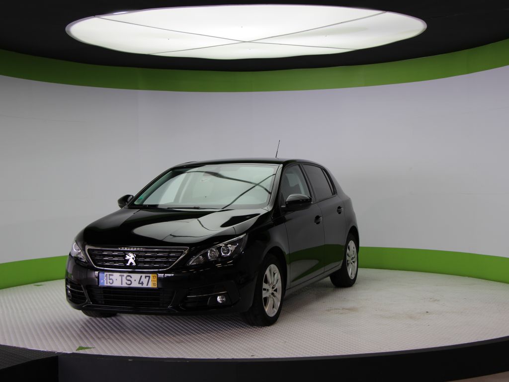 Peugeot 308 Active 1.6 BlueHDi 100cv CVM5 segunda m&atilde;o Porto
